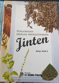 Image of Pengobatan Dengan Menggunakan Jinten