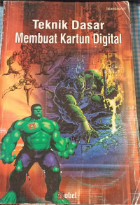 Image of Teknik Dasar Membuat Kartun Digital