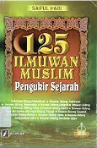 125 ILMUWAN MUSLIM PENGUKIR SEJARAH