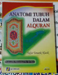 ANATOMI TUBUH DALAM ALQURAN