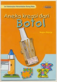 Image of Aneka Kreasi dari Botol