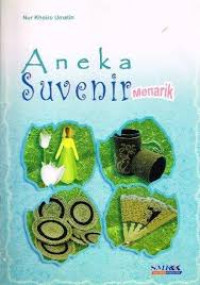 Image of Aneka Suvenir Menarik