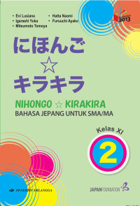 Bahasa Jepang Kelas 11 ( K-13 )