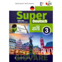 Image of Bahasa Jerman Kelas 12 ( K-13 ) Erlangga