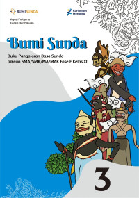 Image of Bahasa Sunda Kelas 12 ( Kurikulum Merdeka )