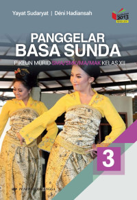 Bahasa Sunda Kelas 12 ( K-13 )