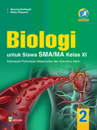 Biologi Kelas 11 ( K-13 ) Yrama Widya