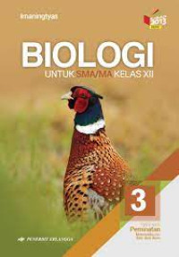 Biologi Kelas 12 ( K-13 ) Erlangga 1