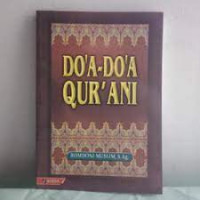 Image of DO'A DO'A QUR'ANI