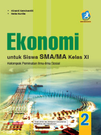 Ekonomi Kelas 11 ( K-13 ) Yrama Widya