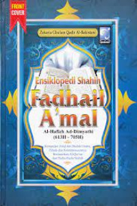 ENSIKLOPEDI SHAHIH FADHAIL A'MAL