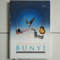 ENSIKLOPEDIA BUNYI