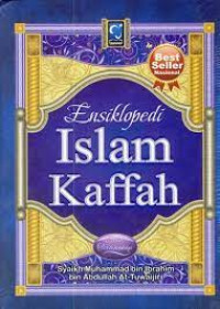 Image of ENSIKLOPEDIA ISLAM KAFFAH