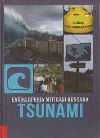 ENSIKLOPEDIA MITIGASI BENCANA TSUNAMI