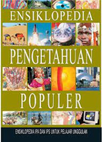 ENSIKLOPEDIA PENGETAHUAN POPULER 2 ( CACING - JEMBATAN )