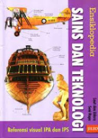 Image of ENSIKLOPEDIA SAINS DAN TEKNOLOGI 5 ( LAUT DAN UDARA - SENI RUPA )