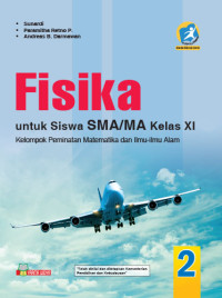 Fisika Kelas 11  ( K-13 ) Yrama Widya