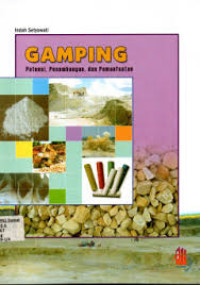 Image of Gamping : Potensi, Penambangan dan Pemanfaatan
