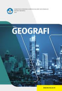 Geografi Kelas 12 ( Kurikulum Merdeka ) Buku Digital