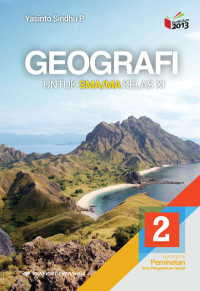 Geografi Kelas 11 ( K-13 ) Erlangga