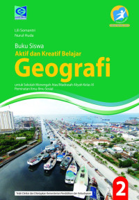 Geografi Kelas 11 ( K-13 ) Grafindo