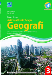 Geografi Kelas 12 ( K-13 ) Grafindo