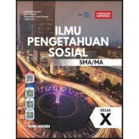 Ilmu Pengetahuan Sosial Kelas 10 ( Kurikulum Merdeka )