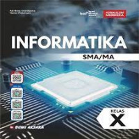 Image of Informatika Kelas 10 ( Kurikulum Merdeka )