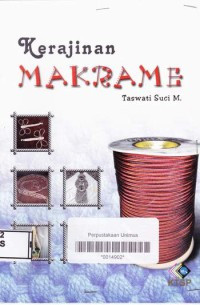 Image of Kerajinan Makrame