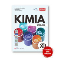 Image of Kimia Kelas 12 ( Kurikulum Merdeka )