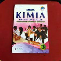 Kimia Kelas 12 ( K-13 ) Arya Duta