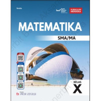 Image of Matematika Kelas 10 ( Kurikulum Merdeka )