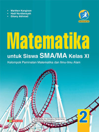 Matematika Peminatan Kelas 11 ( K-13 ) Yrama Widya