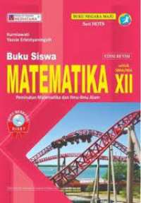 Matematika Peminatan Kelas 12 ( K-13 ) Mediatama