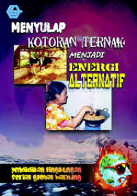 Image of Menyulap Kotoran Ternak Menjadi Energi Alternatif