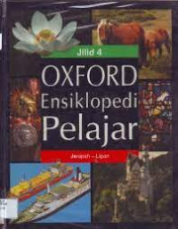 OXFORD ENSIKLOPEDI PELAJAR 4 (JERAPAH - LIPAN )