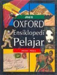 OXFORD ENSIKLOPEDI PELAJAR 6 ( ORKESTRA - PLATIPUS )