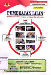 Image of Pembuatan Lilin
