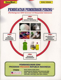 Image of Pembuatan Pembersih Piring