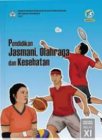 Pendidikan Jasmani, Olahraga dan Kesehatan Kelas 11 ( K-13 )