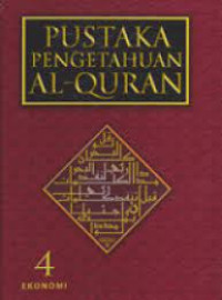 PUSTAKA PENGETAHUAN AL-QURAN 4 ( EKONOMI )