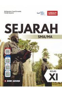 Sejarah Kelas 11 ( Kurikulum Merdeka )