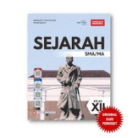 Image of Sejarah Kelas 12 ( Kurikulum Merdeka )