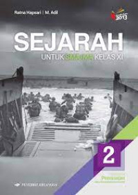 Sejarah Peminatan Kelas 11 ( K-13 ) Erlangga