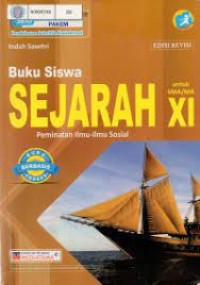 Sejarah Peminatan Kelas 11 ( K-13 ) Mediatama