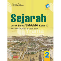 Sejarah Peminatan Kelas 11 ( K-13 ) Yrama Widya