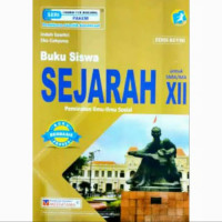 Sejarah Peminatan Kelas 12 ( K-13 ) Mediatama