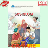 Sosiologi Kelas 12 ( Kurikulum Merdeka ) Buku Digital