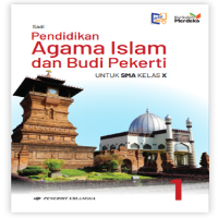 Image of Pendidikan Agama Islam & Budi Pekerti Kelas 10 ( Kurikulum Merdeka )